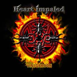 Heart Impaled : Vinegaroon Heart Impaled : Vinegaroon